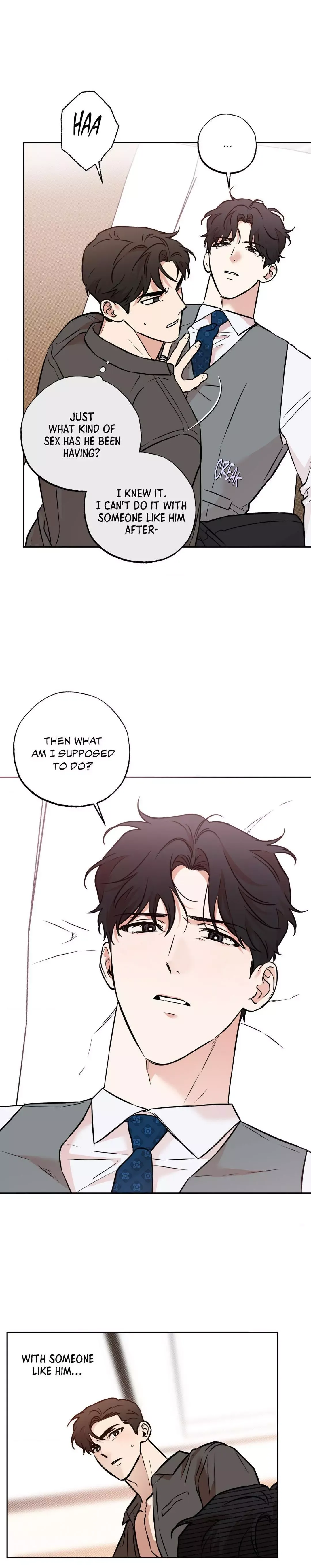 Sugar Trap - Chapter 24 Page 20