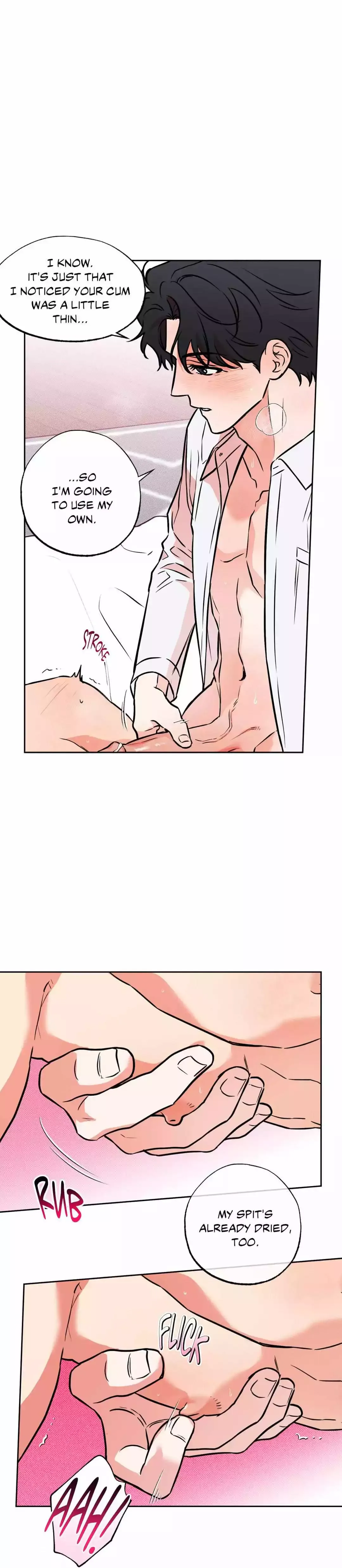 Sugar Trap - Chapter 25 Page 7