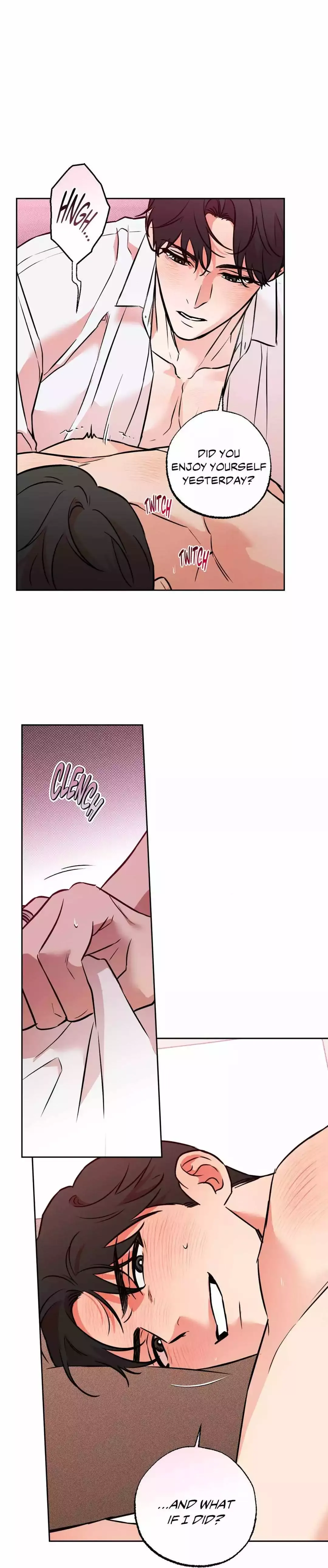 Sugar Trap - Chapter 25 Page 8