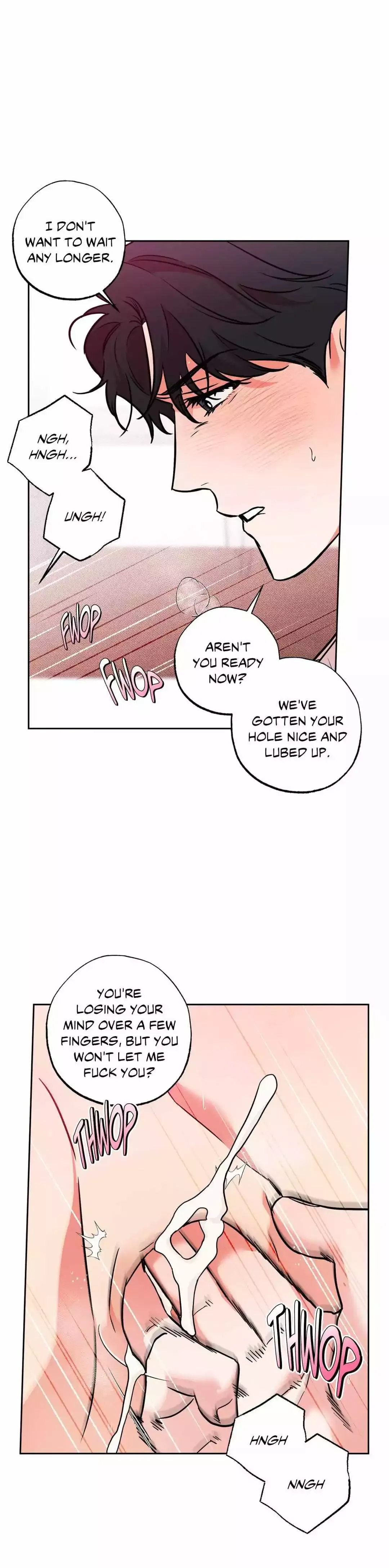 Sugar Trap - Chapter 25 Page 13