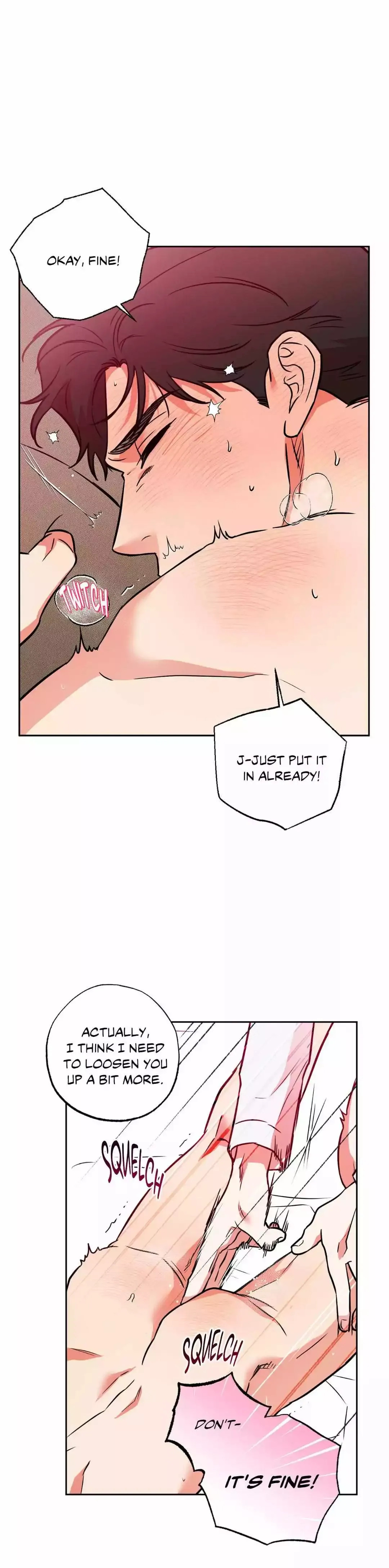 Sugar Trap - Chapter 25 Page 14