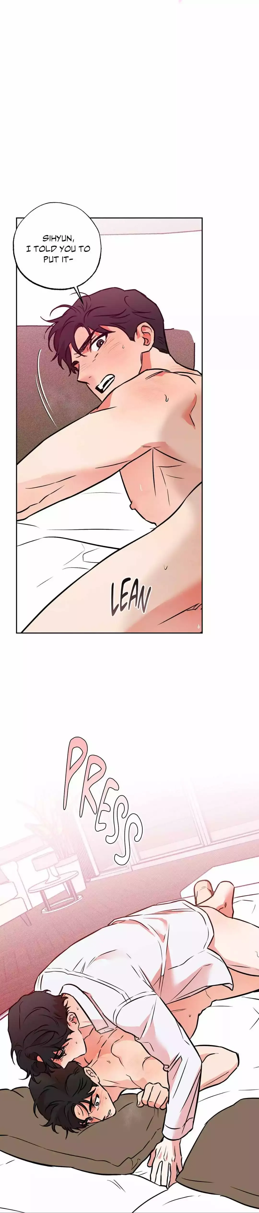 Sugar Trap - Chapter 25 Page 16