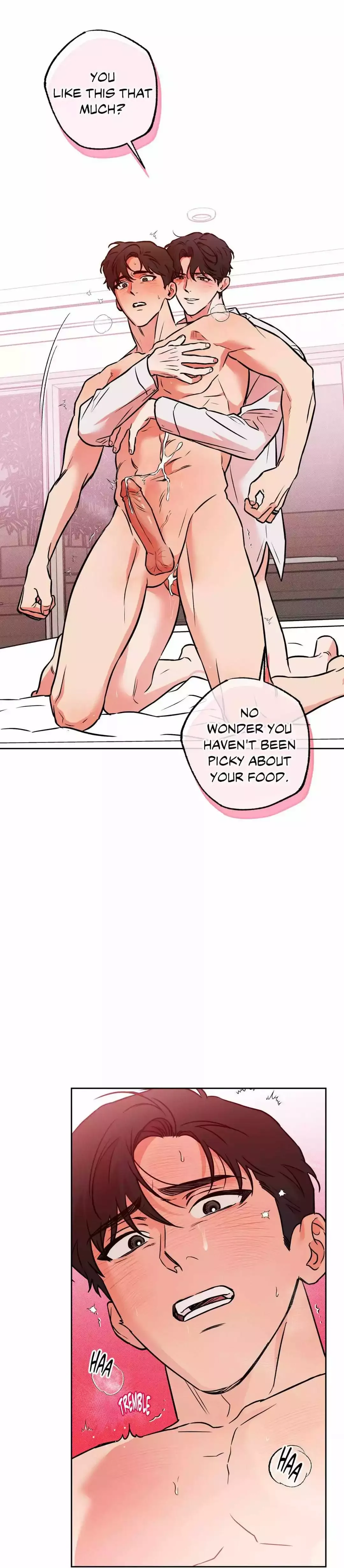 Sugar Trap - Chapter 25 Page 20