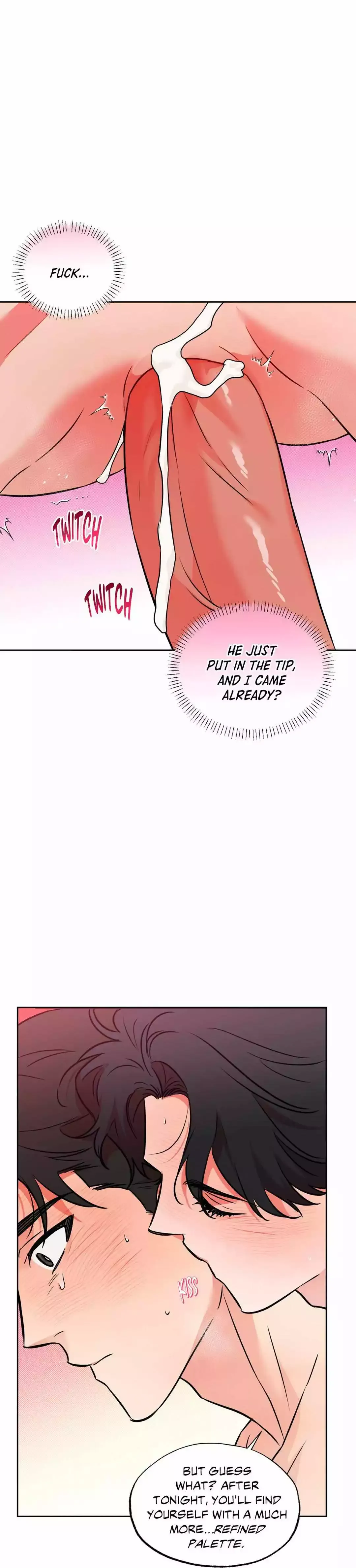Sugar Trap - Chapter 25 Page 21