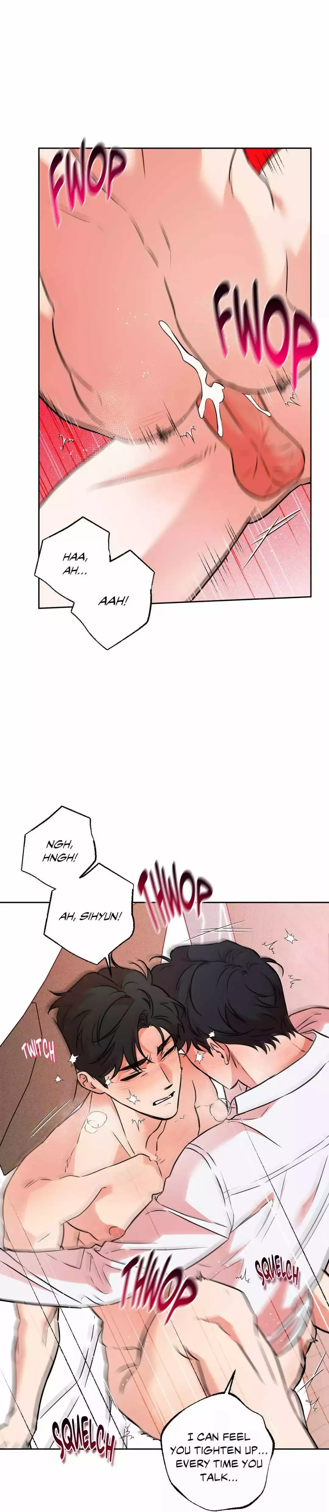 Sugar Trap - Chapter 25 Page 31