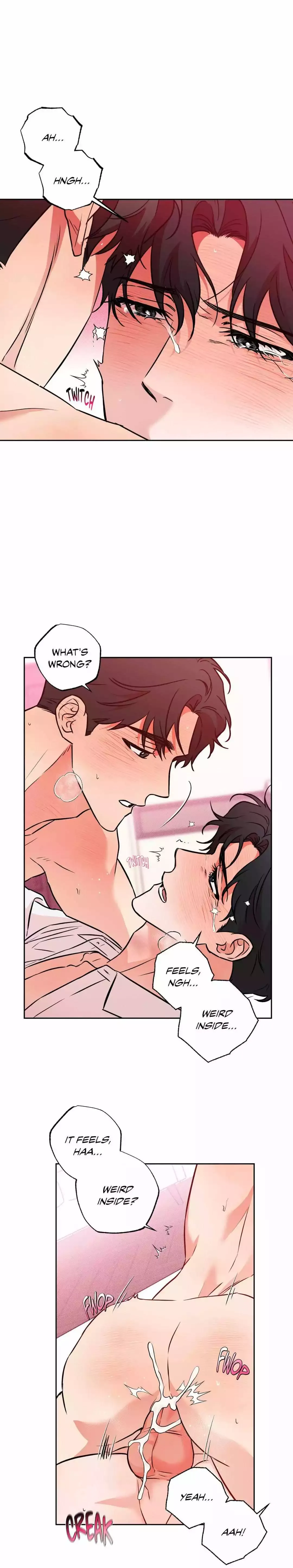 Sugar Trap - Chapter 26 Page 24