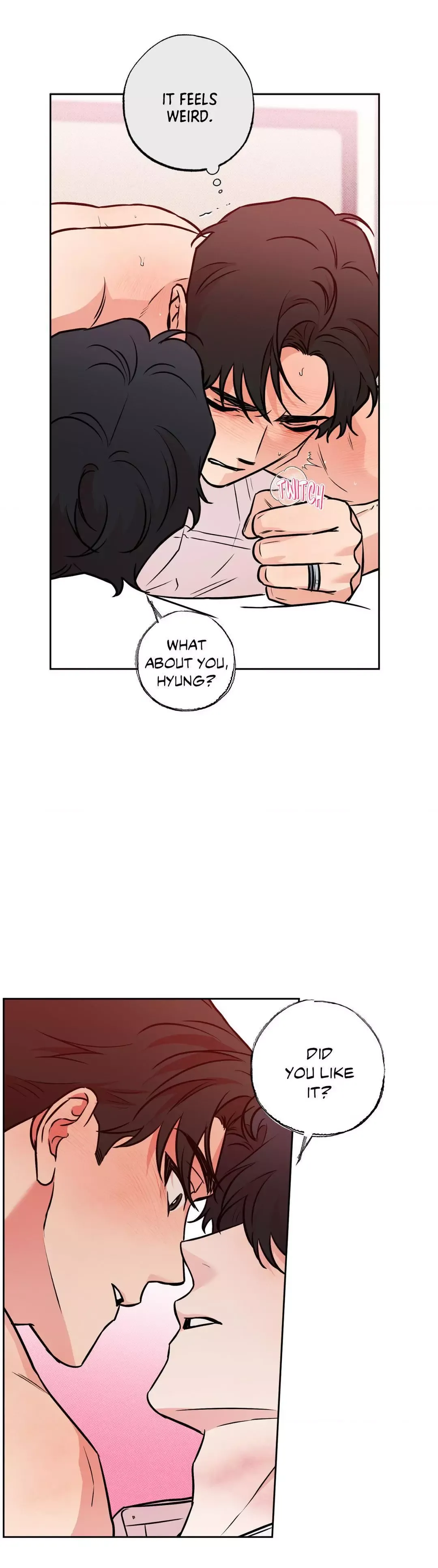 Sugar Trap - Chapter 27 Page 8