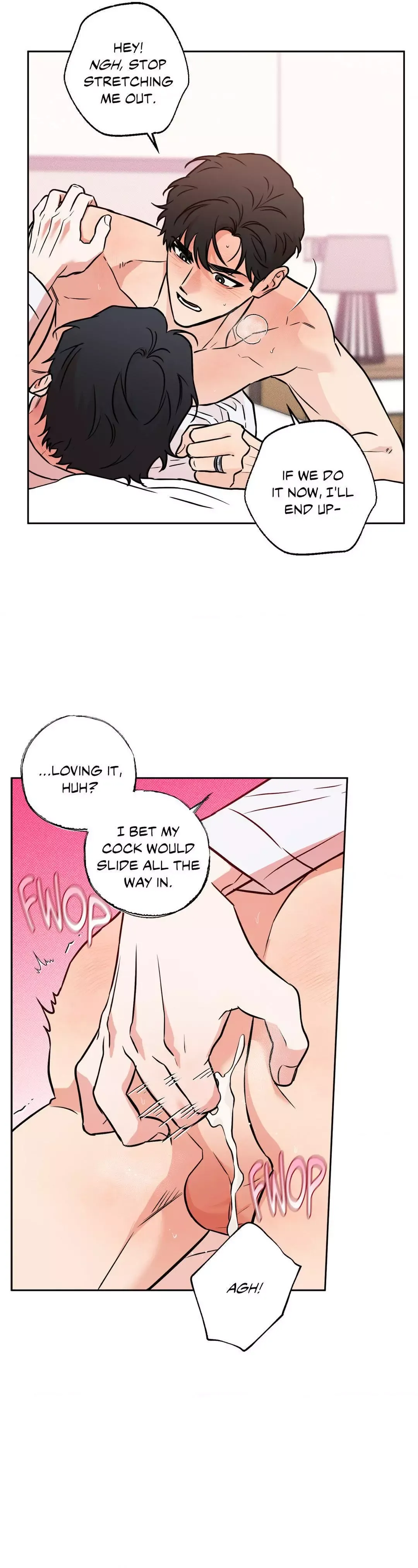 Sugar Trap - Chapter 27 Page 12