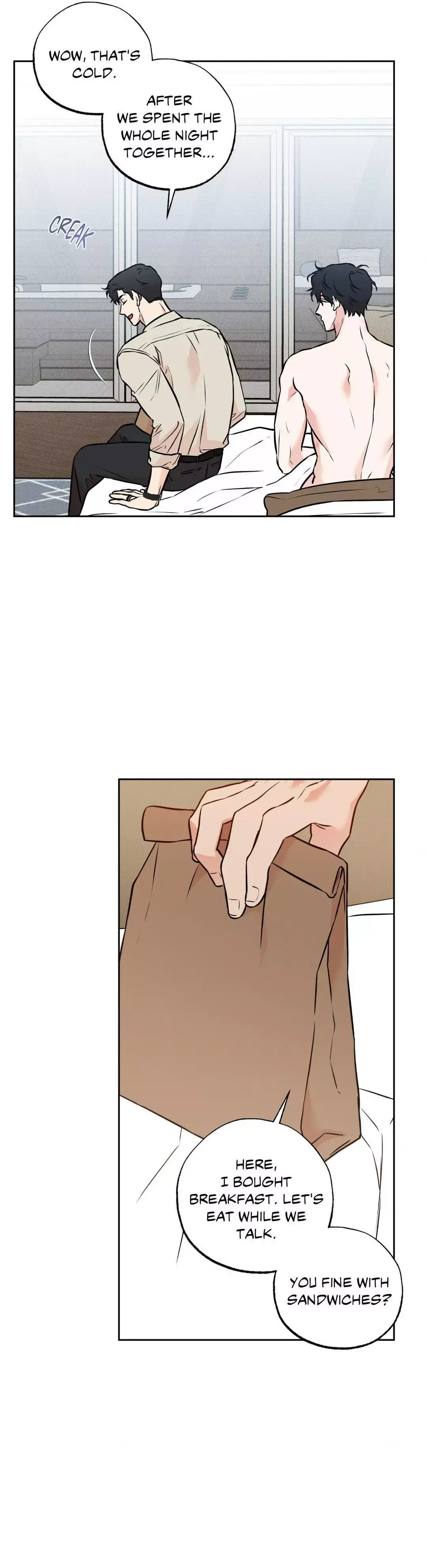 Sugar Trap - Chapter 27 Page 26