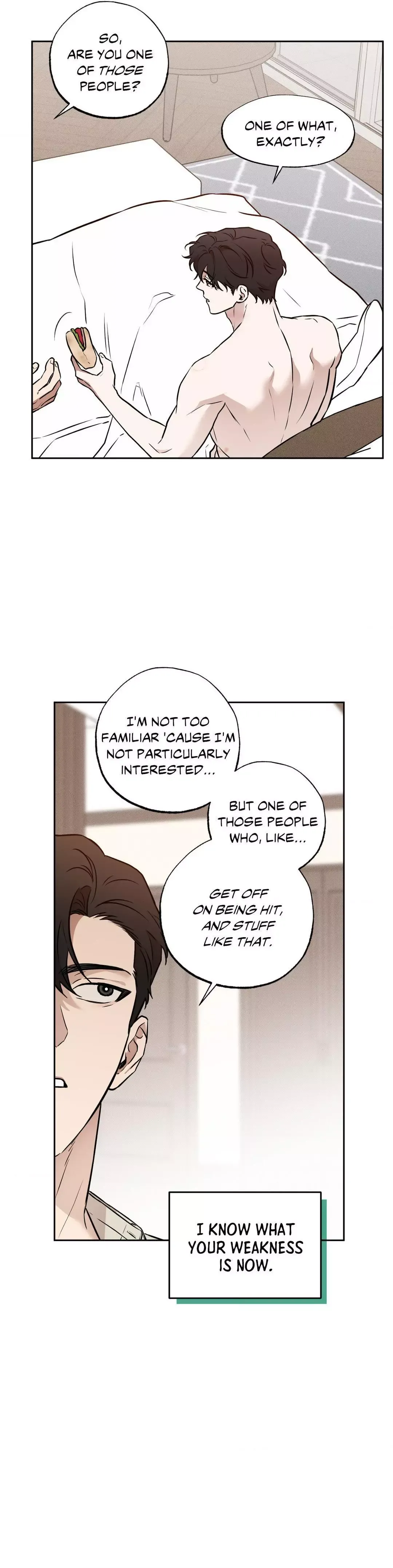 Sugar Trap - Chapter 27 Page 29