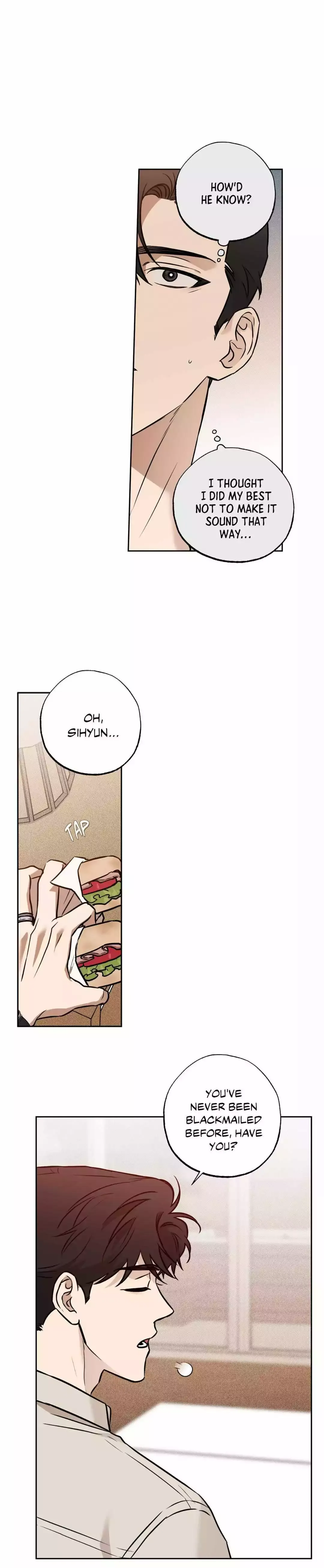 Sugar Trap - Chapter 28 Page 8