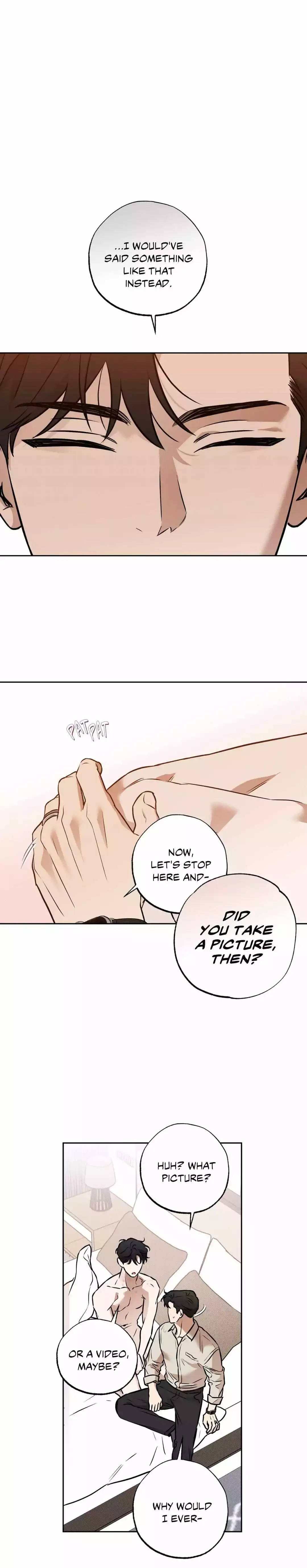 Sugar Trap - Chapter 28 Page 10