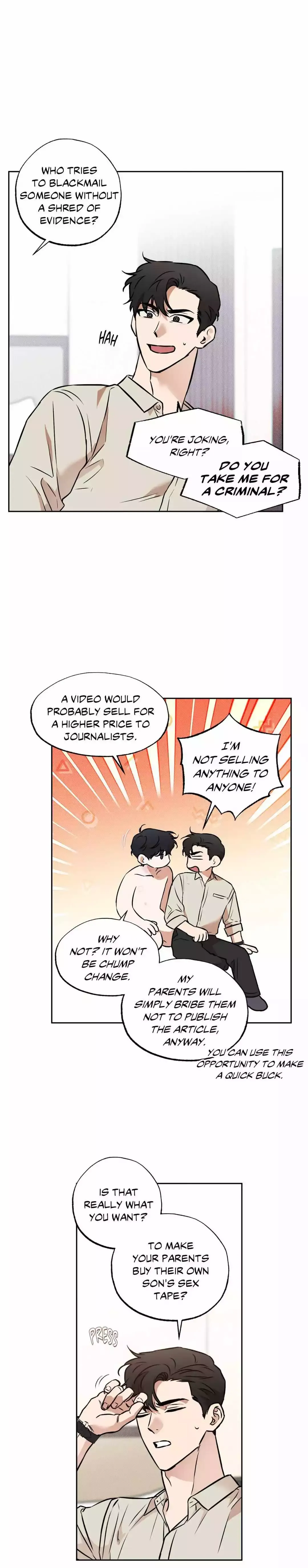 Sugar Trap - Chapter 28 Page 11