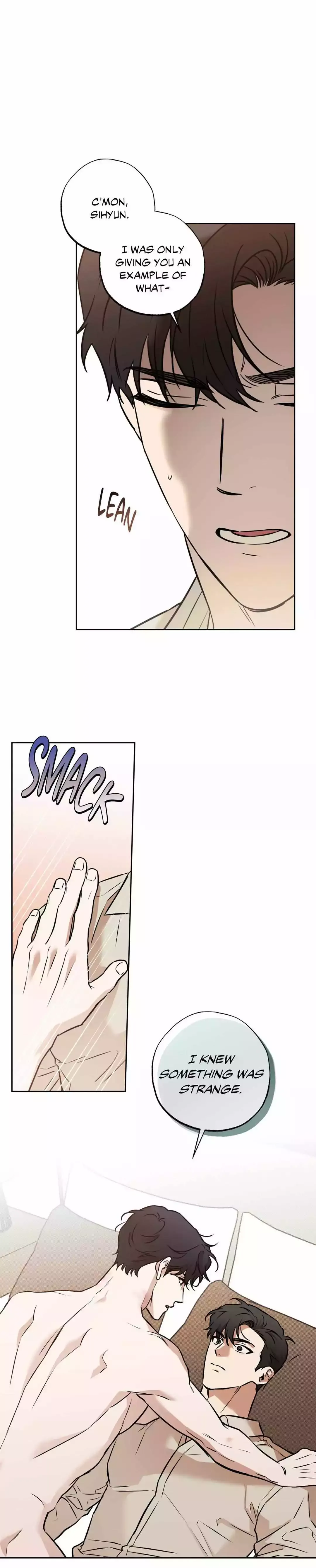 Sugar Trap - Chapter 28 Page 13