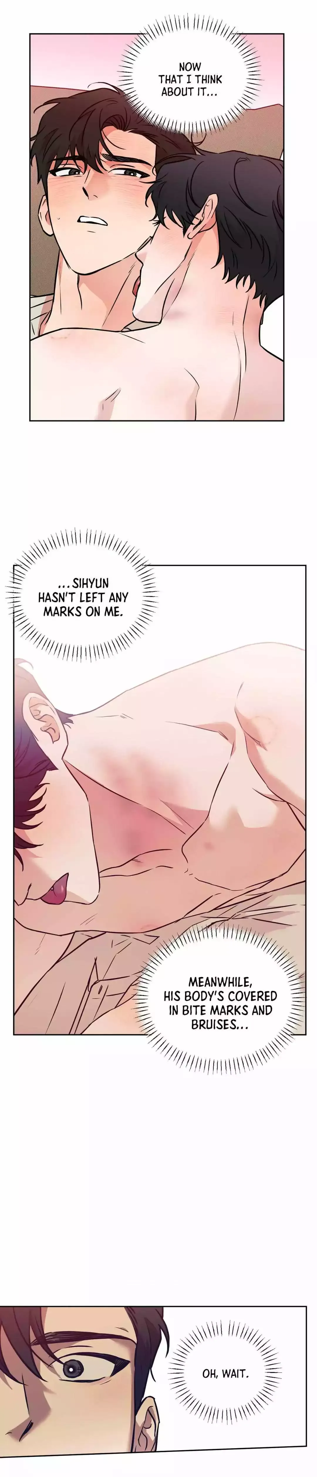 Sugar Trap - Chapter 28 Page 20