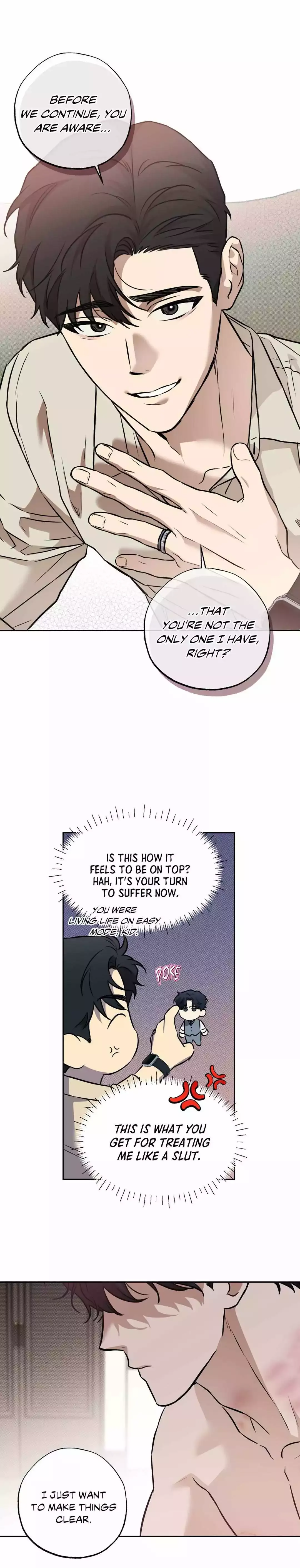 Sugar Trap - Chapter 28 Page 26