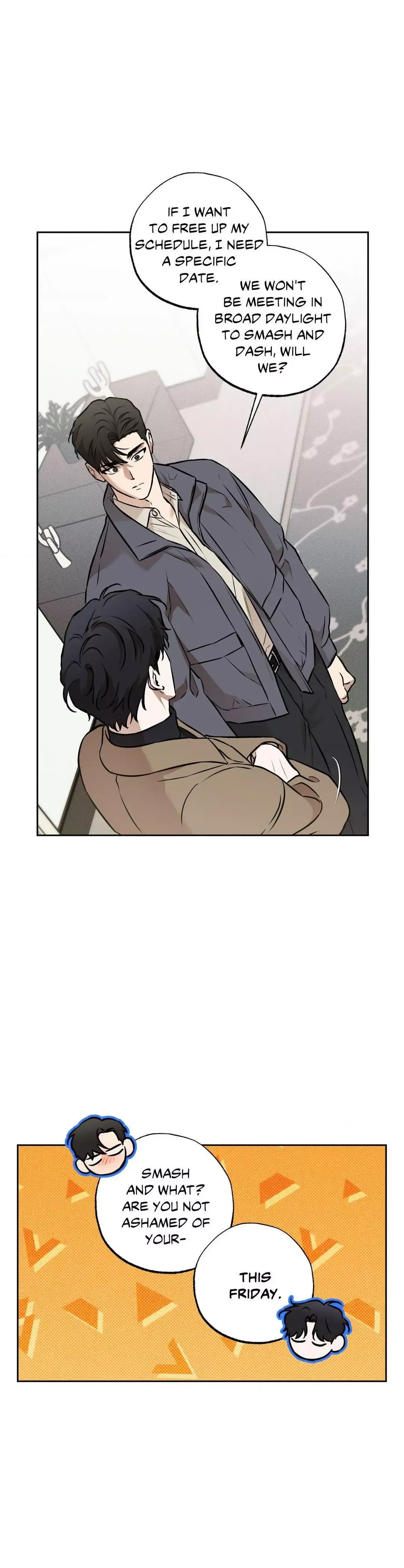 Sugar Trap - Chapter 29 Page 6