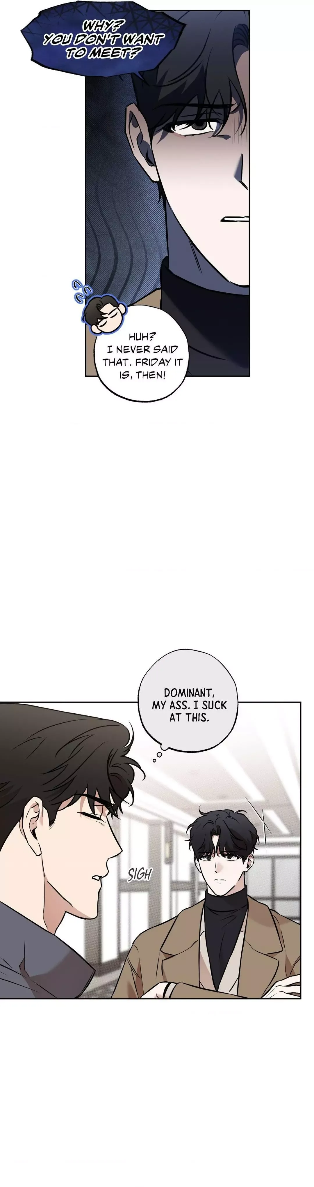 Sugar Trap - Chapter 29 Page 8