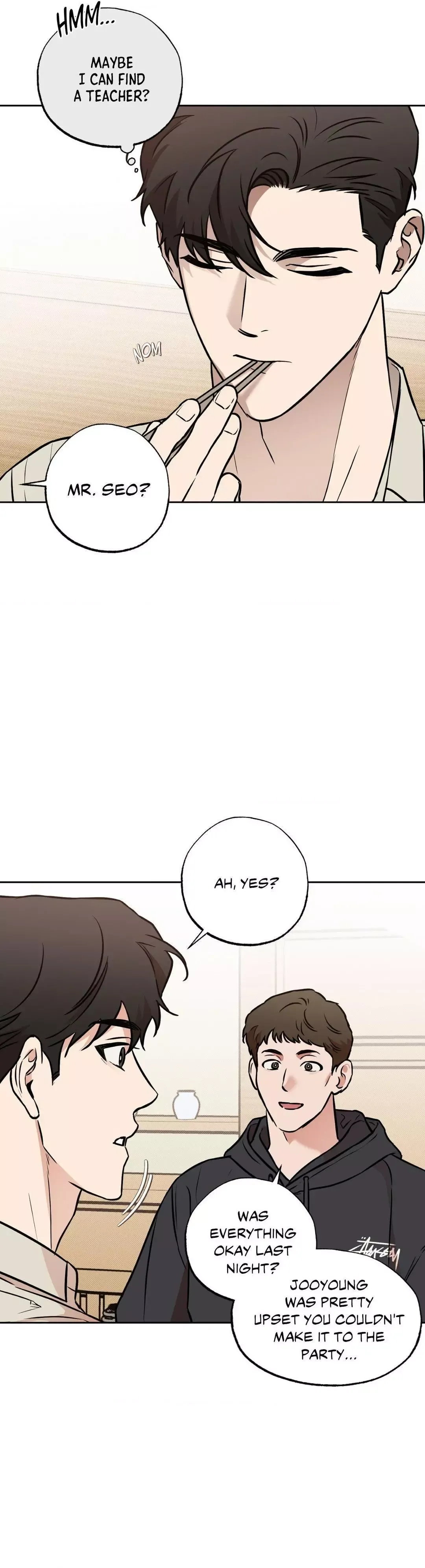 Sugar Trap - Chapter 29 Page 15