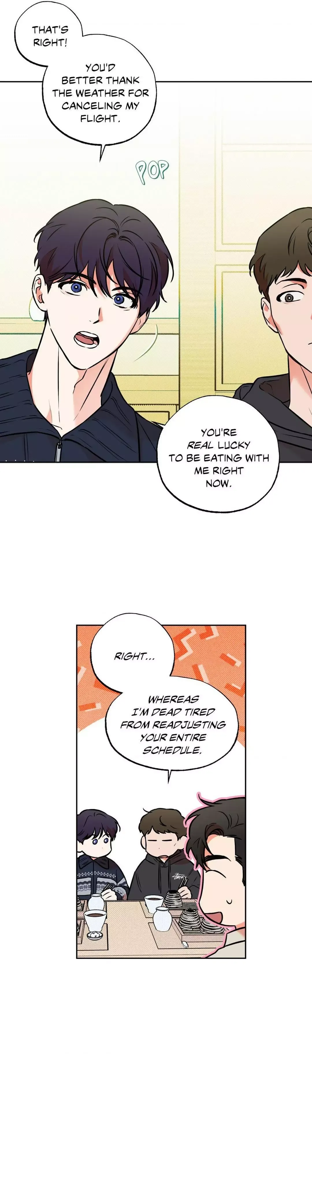 Sugar Trap - Chapter 29 Page 16