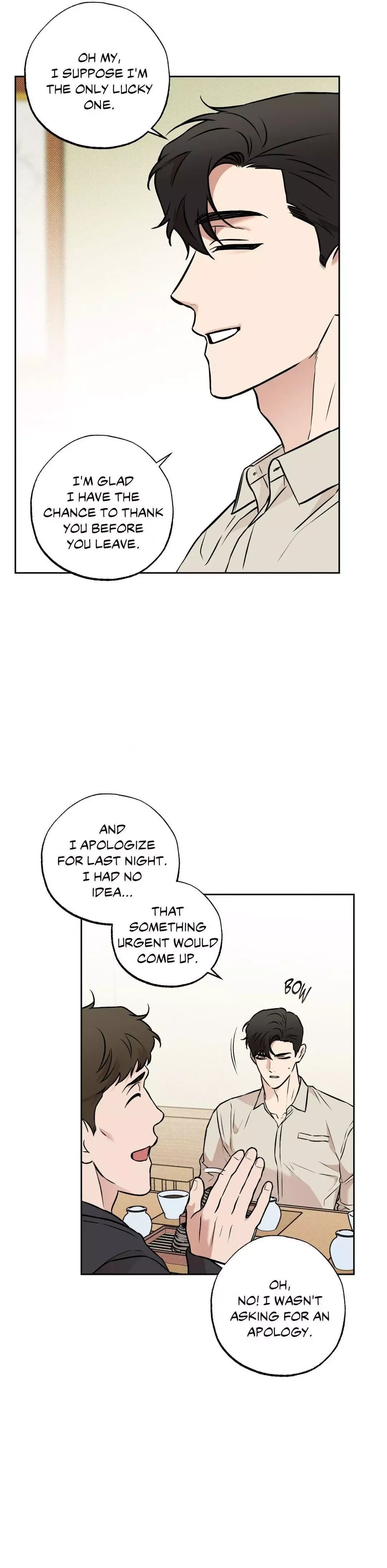 Sugar Trap - Chapter 29 Page 17