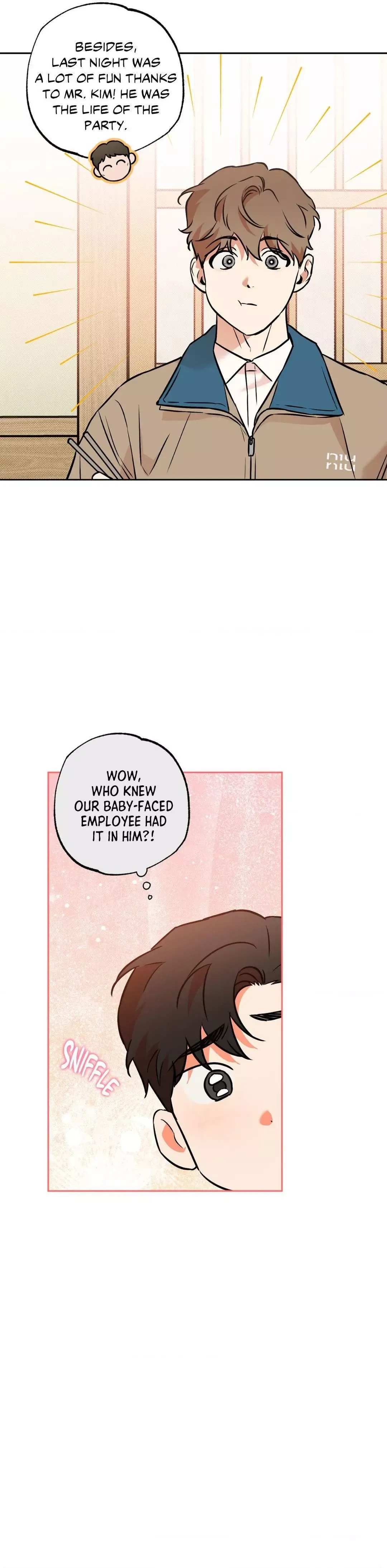 Sugar Trap - Chapter 29 Page 18