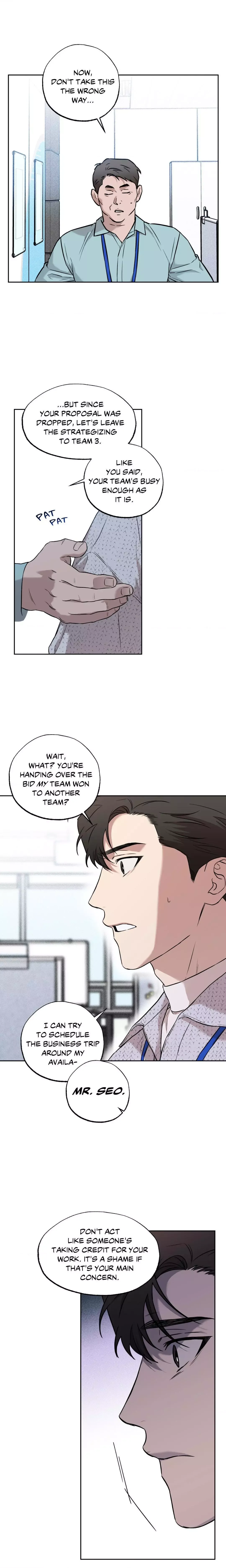 Sugar Trap - Chapter 3 Page 6