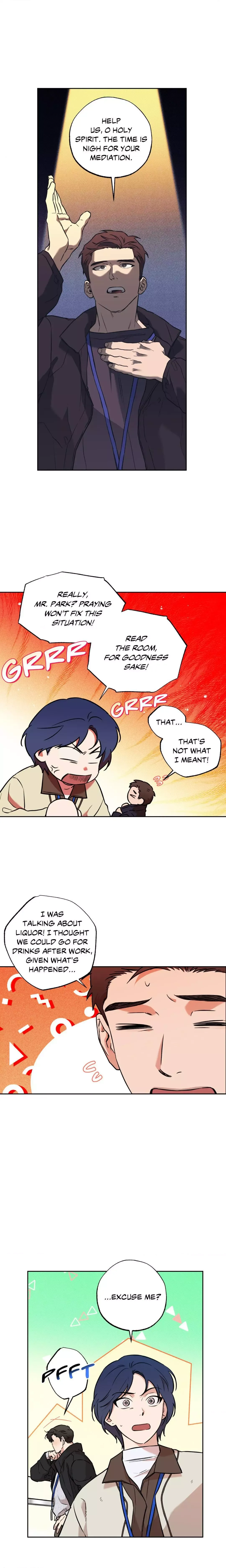 Sugar Trap - Chapter 3 Page 9