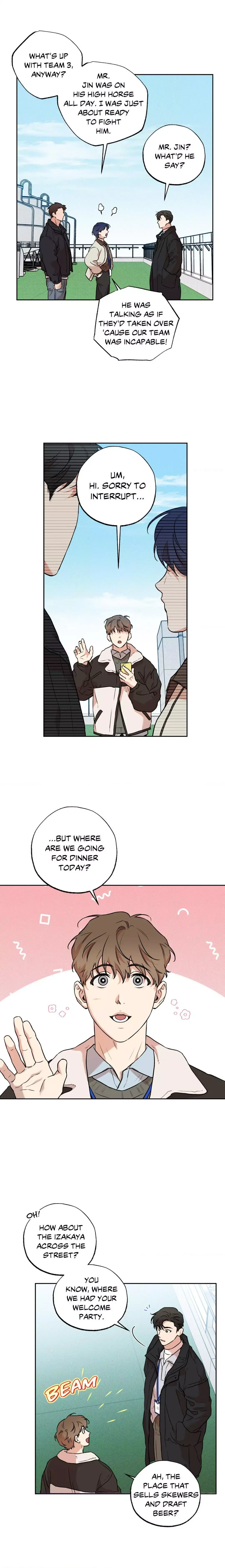 Sugar Trap - Chapter 3 Page 11