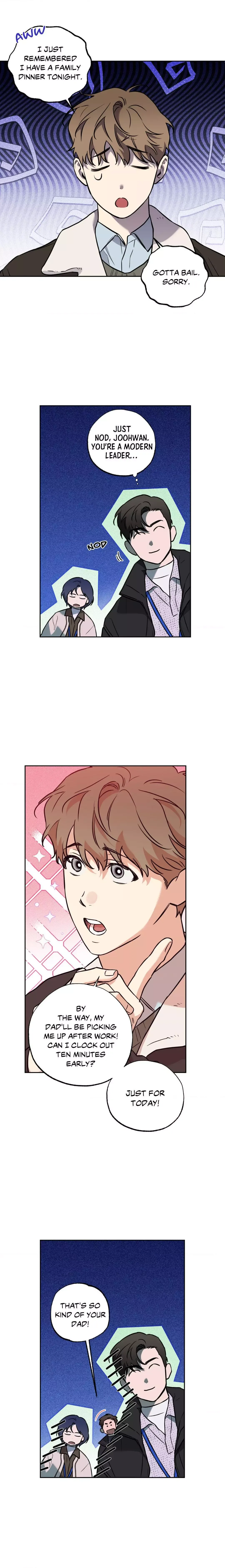 Sugar Trap - Chapter 3 Page 13