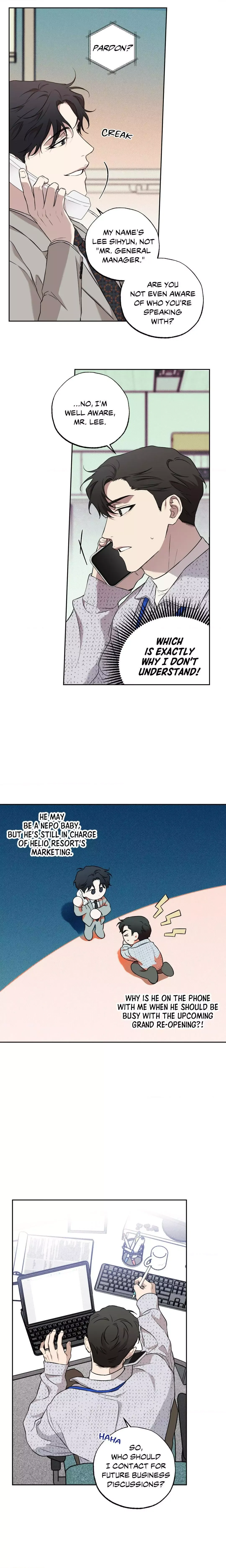 Sugar Trap - Chapter 3 Page 18