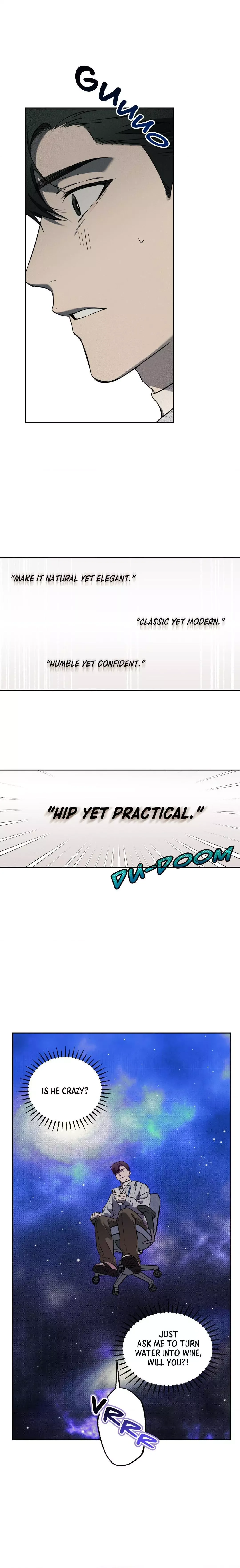 Sugar Trap - Chapter 3 Page 20