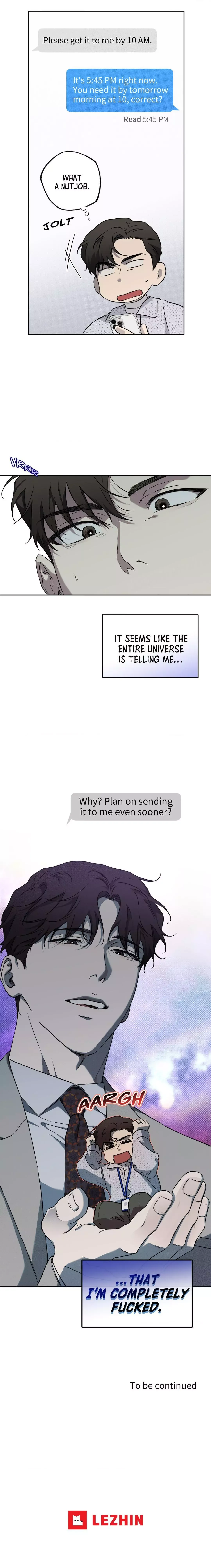 Sugar Trap - Chapter 3 Page 21
