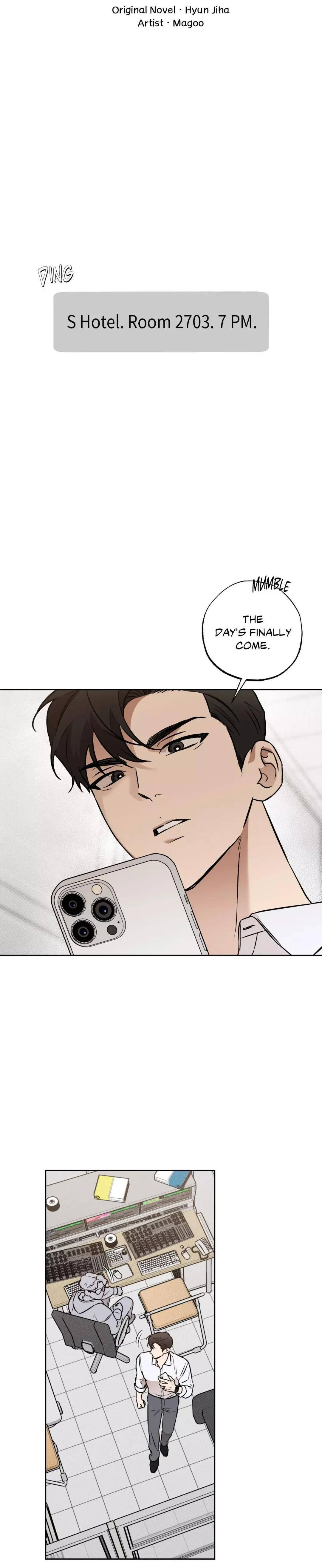 Sugar Trap - Chapter 30 Page 4