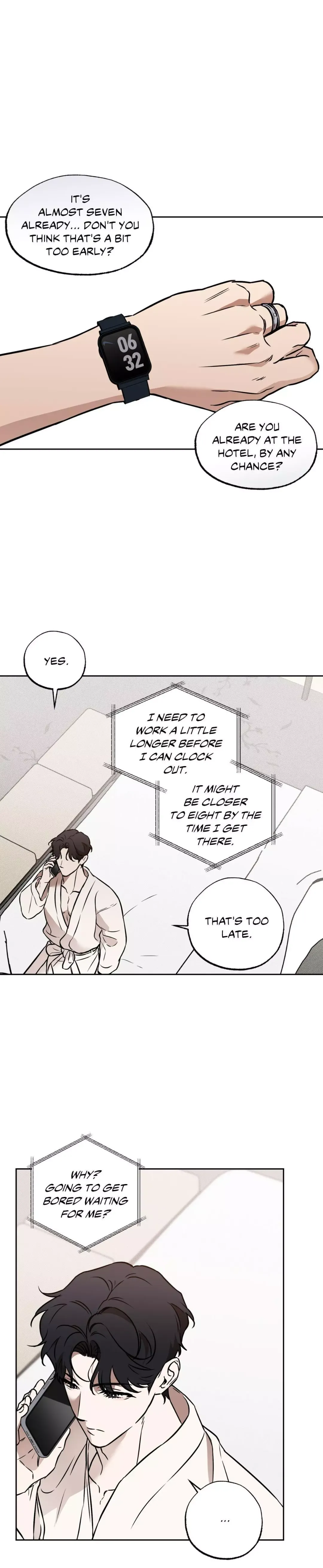 Sugar Trap - Chapter 30 Page 6
