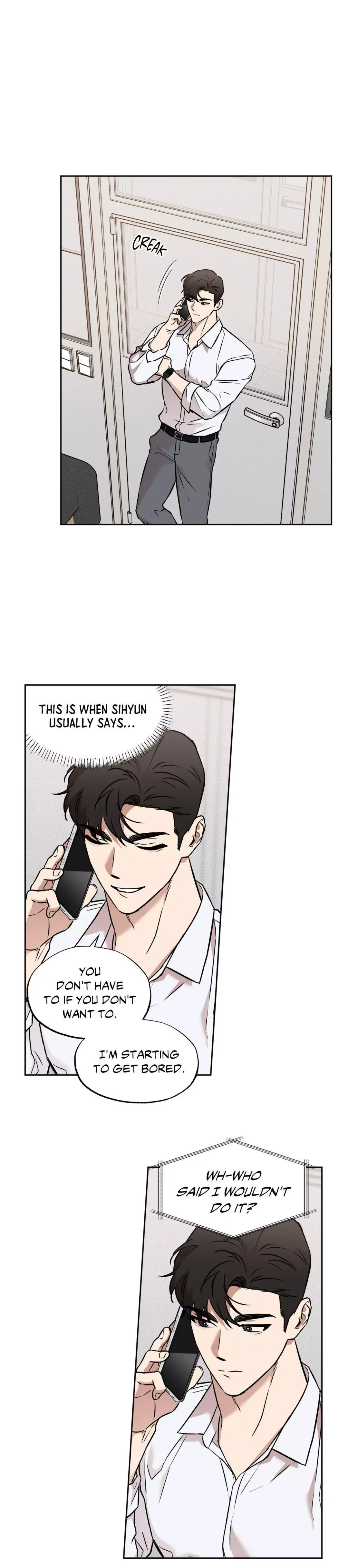 Sugar Trap - Chapter 30 Page 8