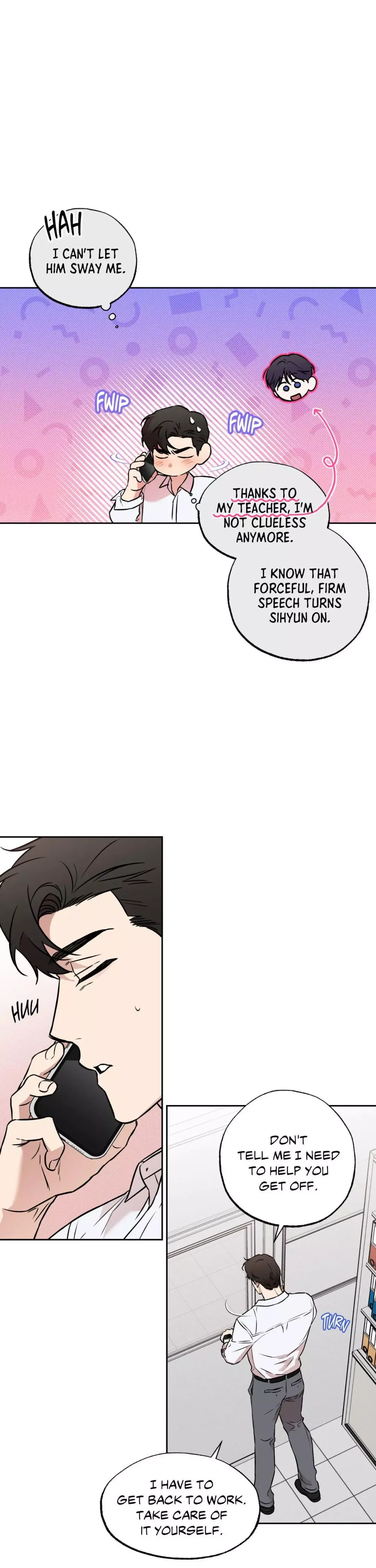 Sugar Trap - Chapter 30 Page 10