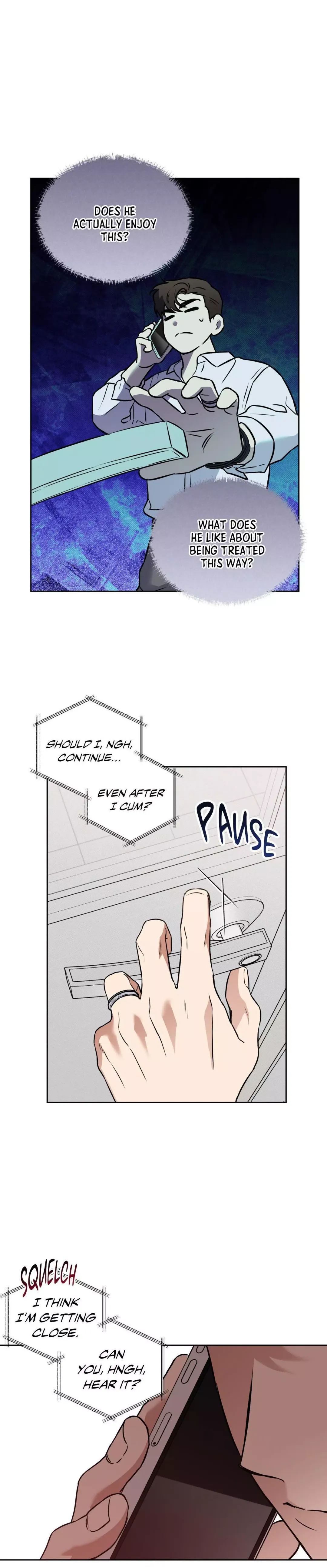Sugar Trap - Chapter 30 Page 11