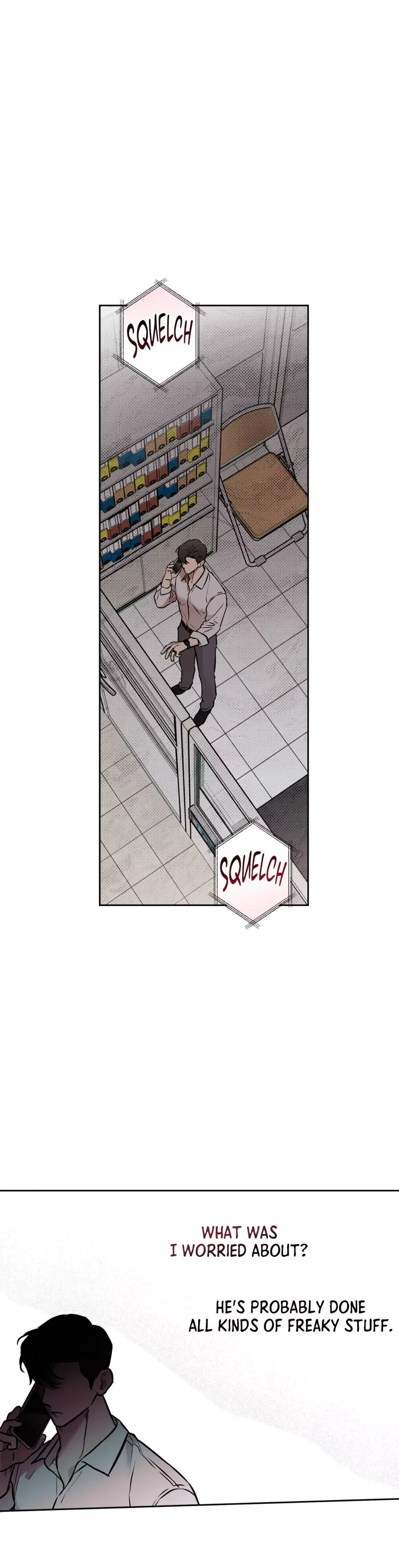 Sugar Trap - Chapter 30 Page 12