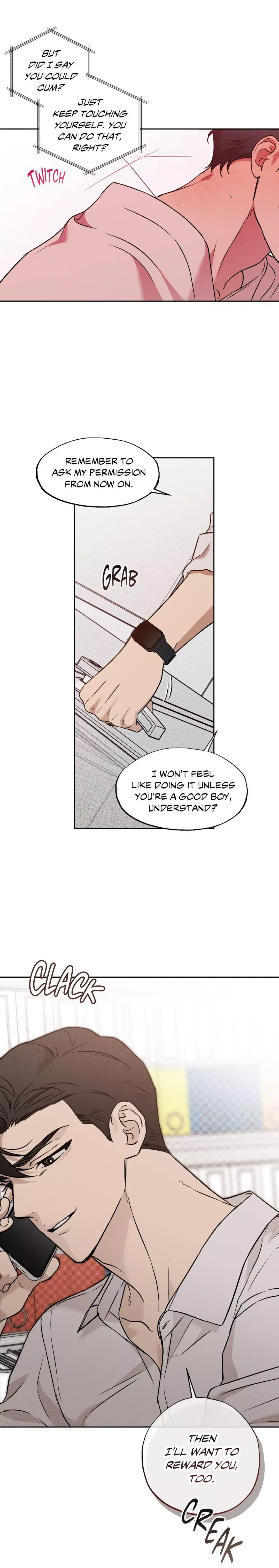 Sugar Trap - Chapter 30 Page 14