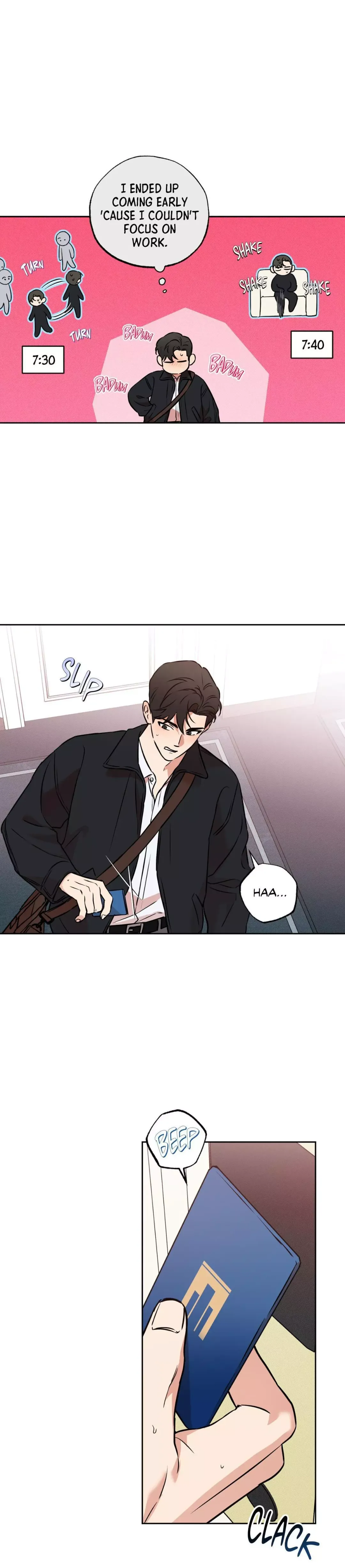 Sugar Trap - Chapter 30 Page 16