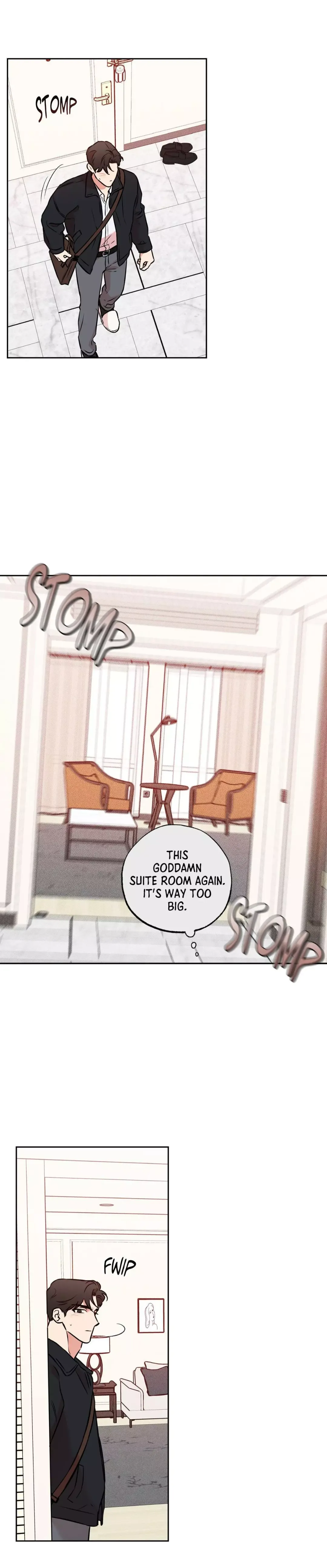 Sugar Trap - Chapter 30 Page 17