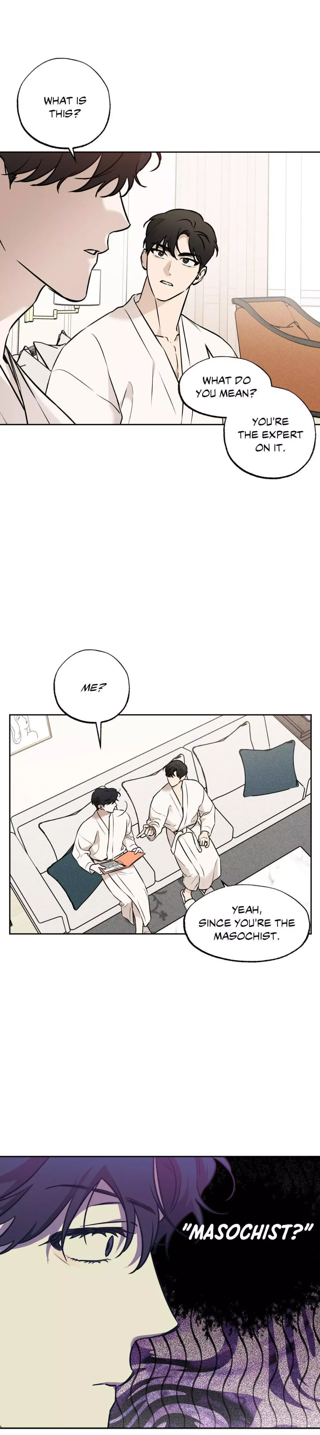 Sugar Trap - Chapter 32 Page 4