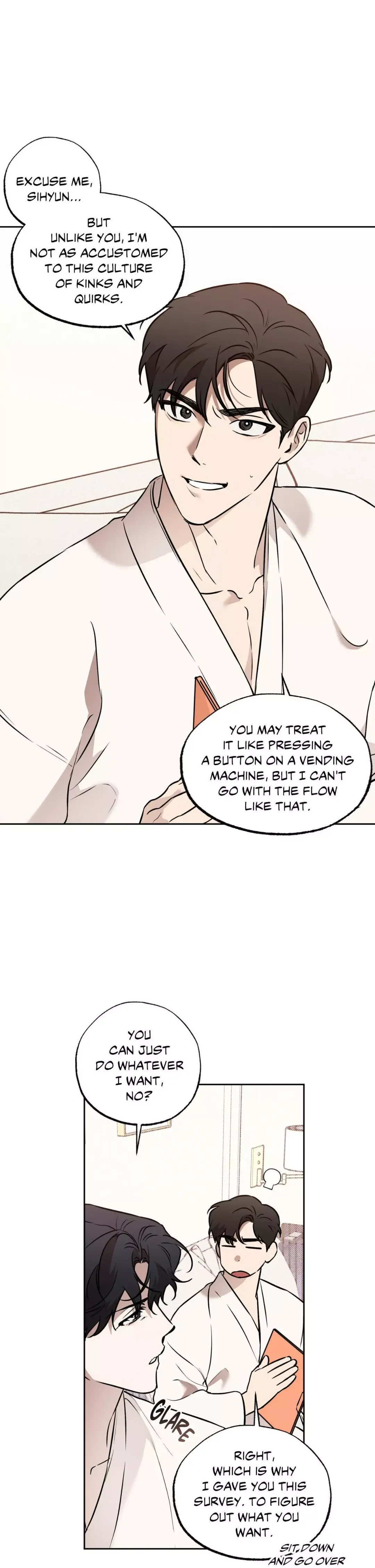 Sugar Trap - Chapter 32 Page 6