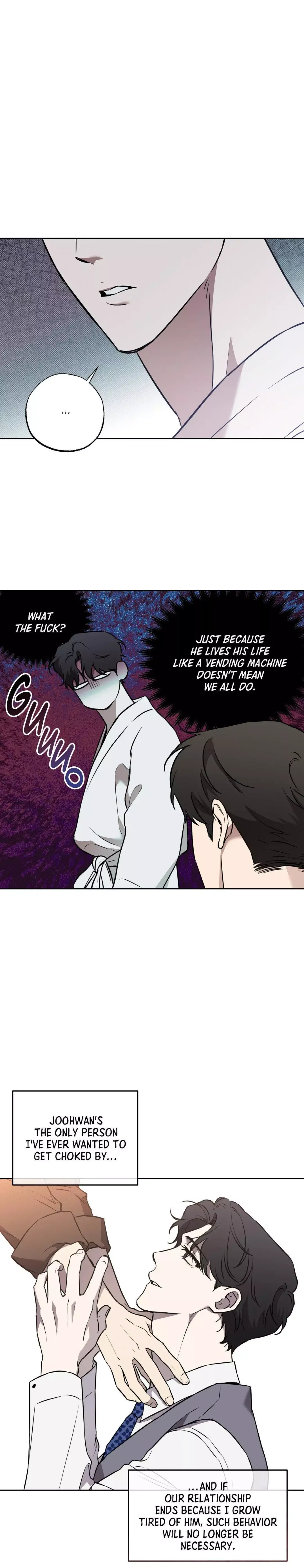 Sugar Trap - Chapter 32 Page 8