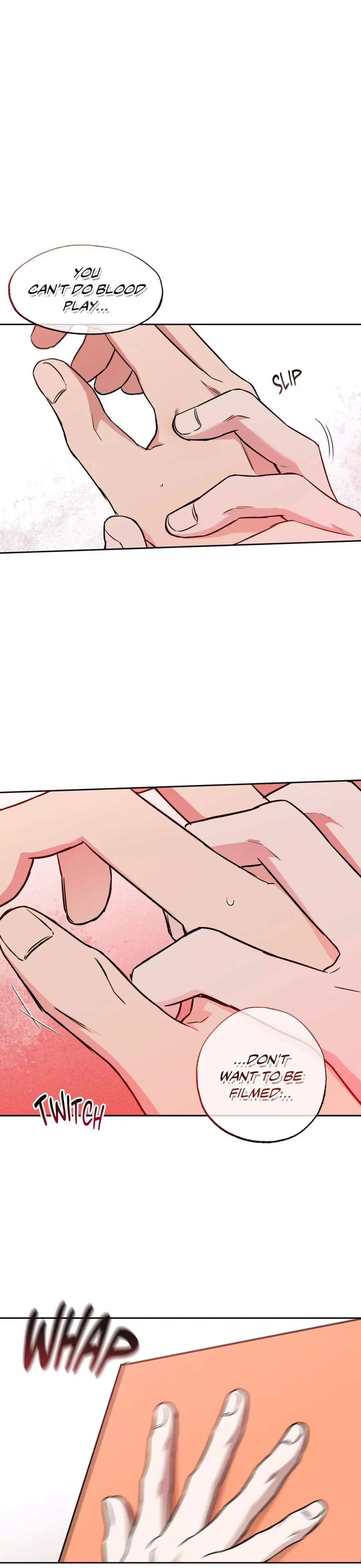Sugar Trap - Chapter 32 Page 16