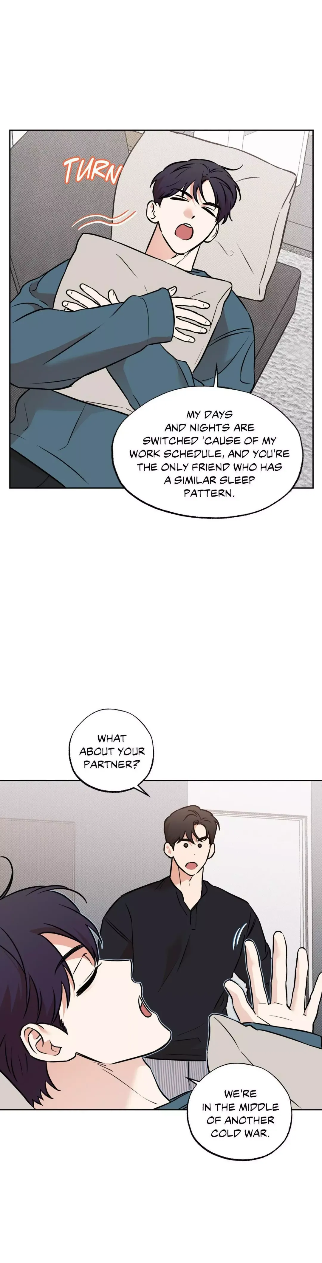 Sugar Trap - Chapter 32 Page 19