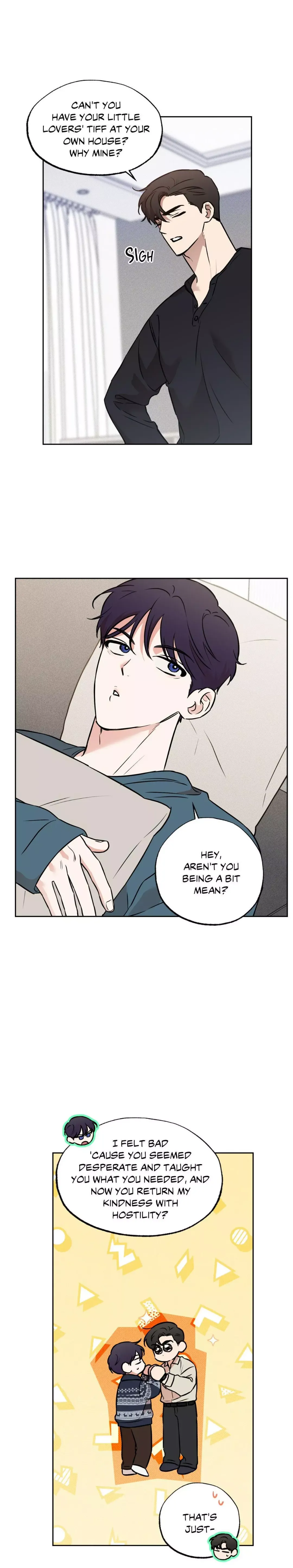 Sugar Trap - Chapter 32 Page 20