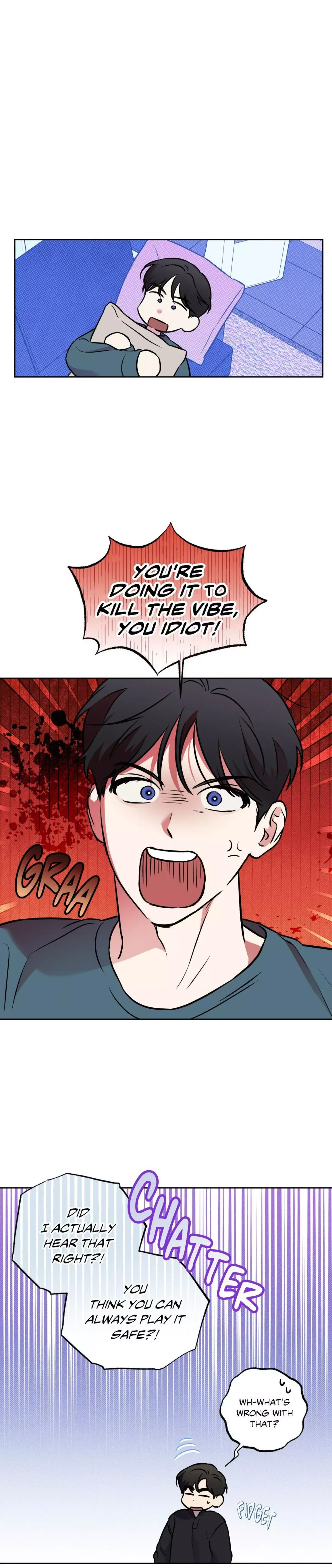 Sugar Trap - Chapter 32 Page 22