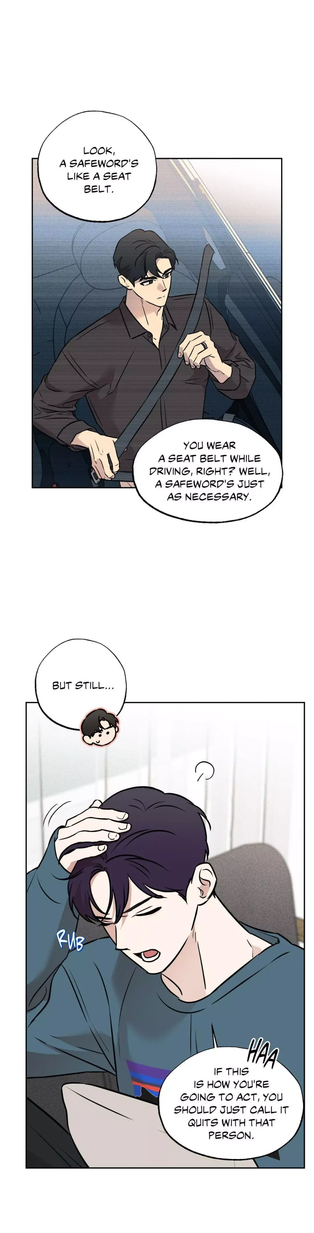 Sugar Trap - Chapter 32 Page 23